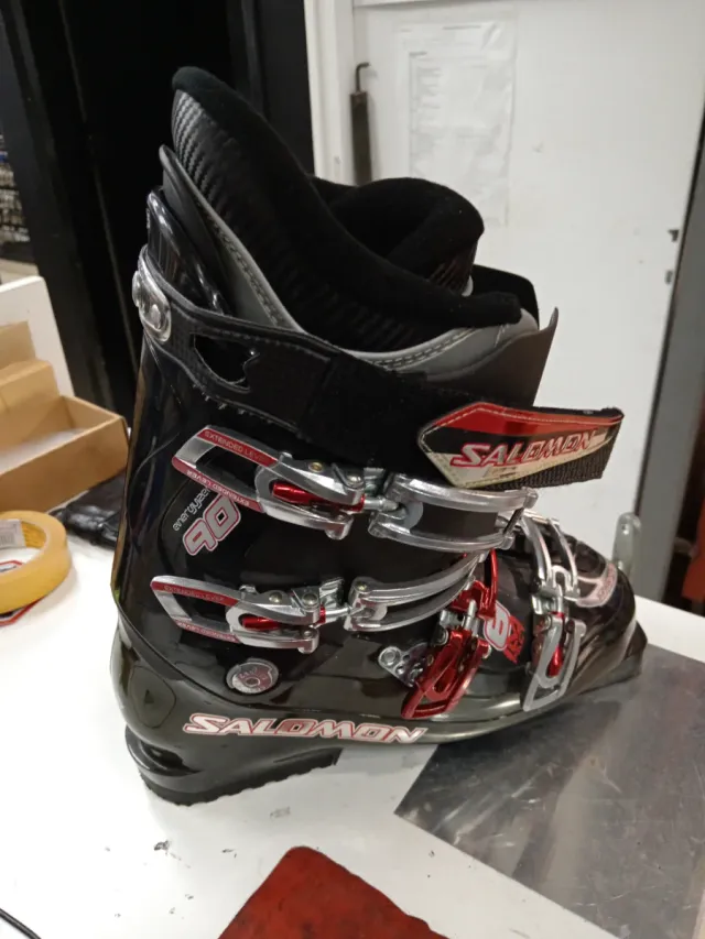 Botas de Ski Salomon Talla 27.5