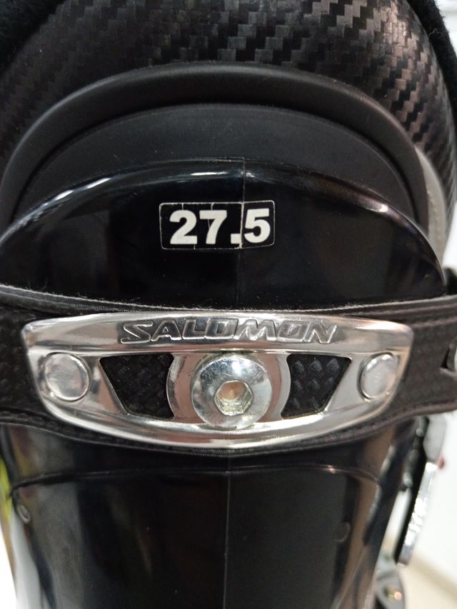 Botas de Ski Salomon Talla 27.5
