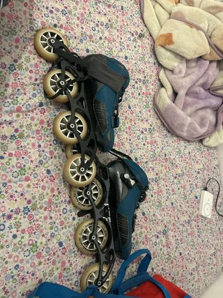 Par de Patines en Línea