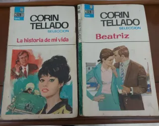 Corín Tellado Colección Corinto 1ª Edición