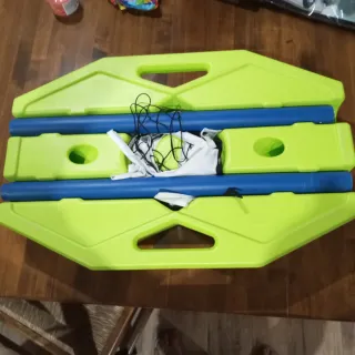 Red de Voleibol Portátil