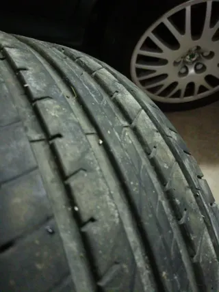 Neumático Presto 225/50 R17