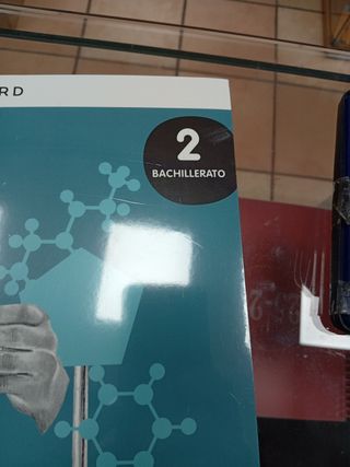 Química 2º Bachillerato. Libro del estudiante. ...