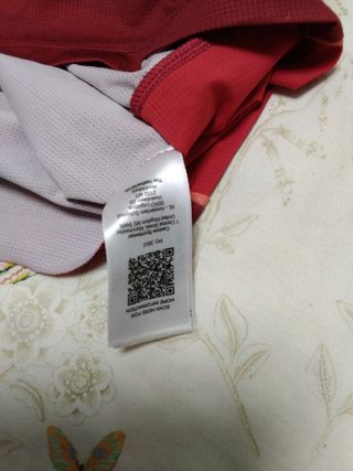 Camiseta fútbol Sevilla FC M