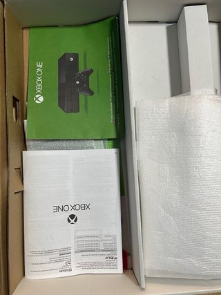 Xbox One 1tb 