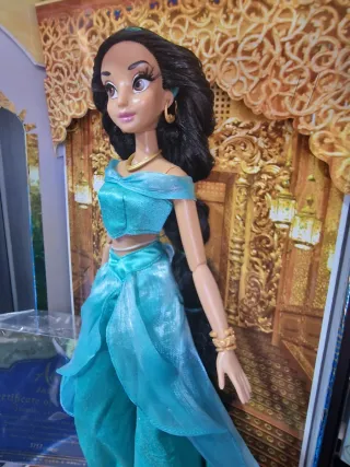 Bambola Jasmine Disney Store 