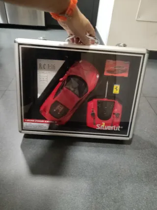 Silverlit Ferrari 458 Italia Teledirigido RC 1:16