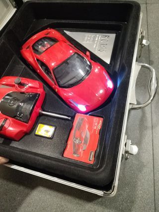 Silverlit Ferrari 458 Italia Teledirigido RC 1:16