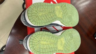 Nike Dunk Low Phantom Gris Verde