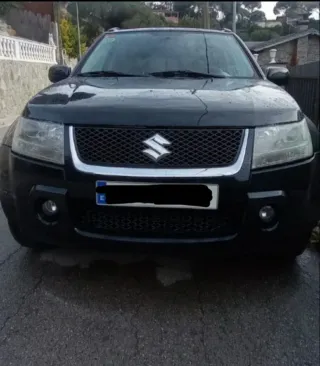 Suzuki Grand Vitara 2007