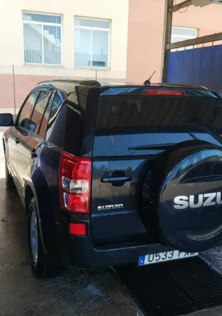 Suzuki Grand Vitara 2007