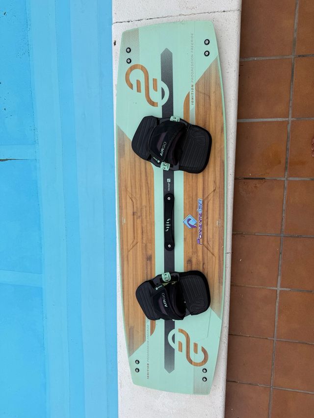 Tabla Eleveight Ignition 150