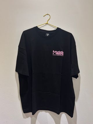 Camiseta FSBN Negra
