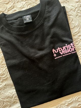 Camiseta FSBN Negra
