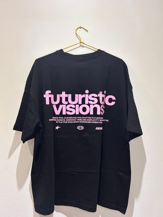 Camiseta FSBN Negra