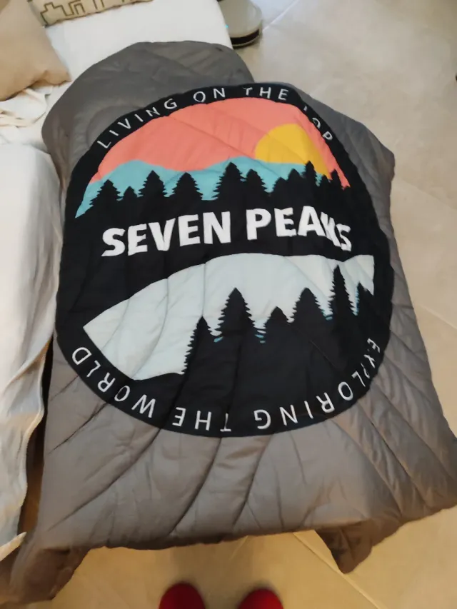 Edredón Seven Peaks Nuevo