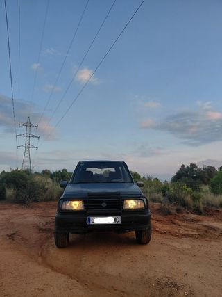 Suzuki Vitara 