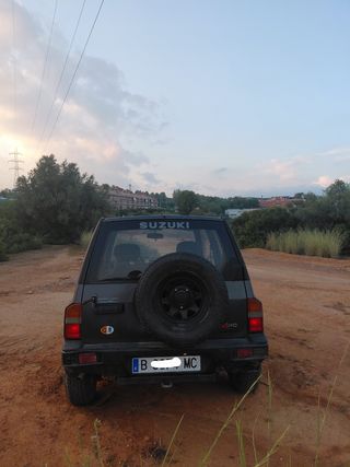 Suzuki Vitara 