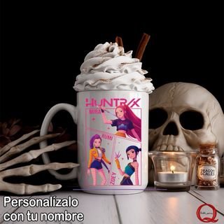 Taza K-Pop Personalizable
