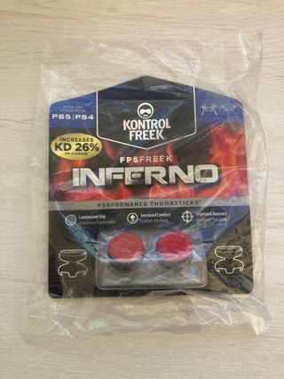 Kontrol Freek Inferno PS4/PS5