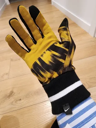 Guantes Nike nuevos a estrenar