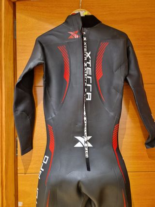 Traje de neopreno XTERRA Talla L