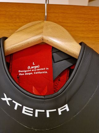 Traje de neopreno XTERRA Talla L
