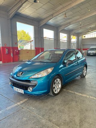Peugeot 207 1.6 HDI 110 CV