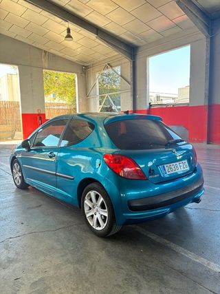 Peugeot 207 1.6 HDI 110 CV