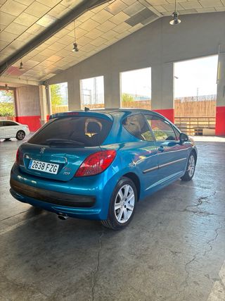 Peugeot 207 1.6 HDI 110 CV