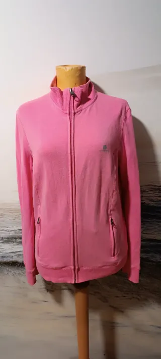 Chaqueta chándal Domyos Rosa Talla M