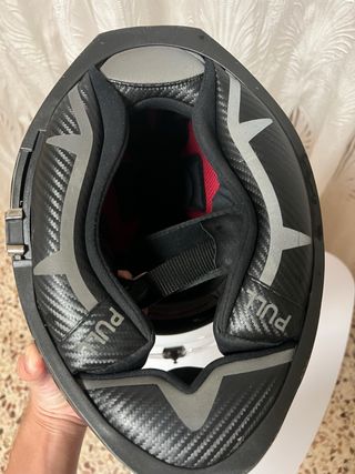 Casco LS2 Challenger C GT CARBON