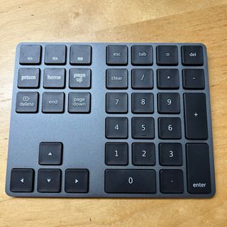 SATECHI Teclado Numérico Inalámbrico Bluetooth 