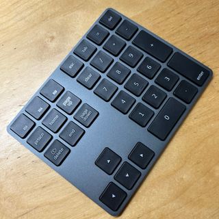 SATECHI Teclado Numérico Inalámbrico Bluetooth 