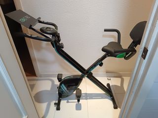 Bicicleta Estática Cecotec X-Bike Pro