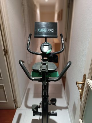 Bicicleta Estática Cecotec X-Bike Pro