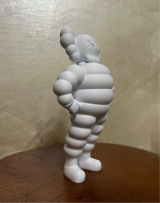 Stampa 3D Kaws Action Figure 18cm chum