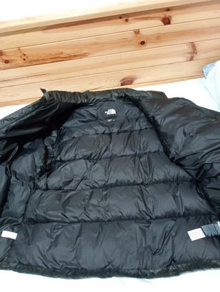 Plumífero The North Face Diablo Down 2.0 Negro