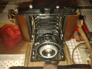 Macchina fotografica vintage Agfa