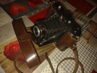 Macchina fotografica vintage Agfa
