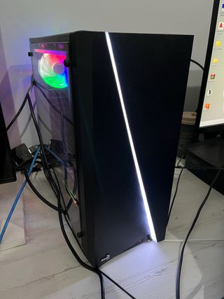 Ordenador sobremesa Ryzen 3400g 