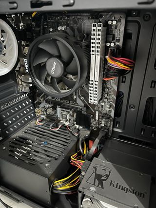 Ordenador sobremesa Ryzen 3400g 