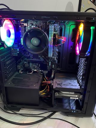 Ordenador sobremesa Ryzen 3400g 