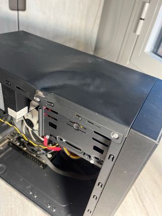 PC Sobremesa Negro
