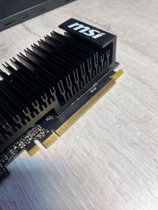 PC Sobremesa Negro
