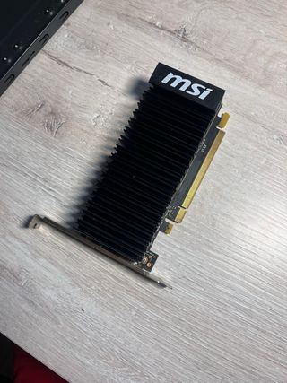 PC Sobremesa Negro
