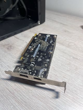 PC Sobremesa Negro
