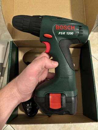 Taladro Bosch PSR 1200