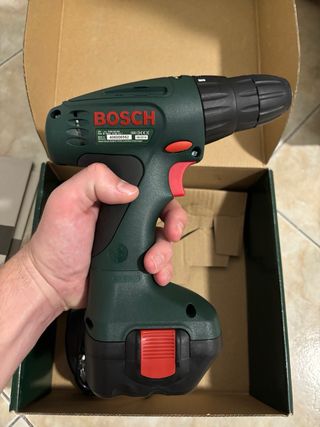 Taladro Bosch PSR 1200