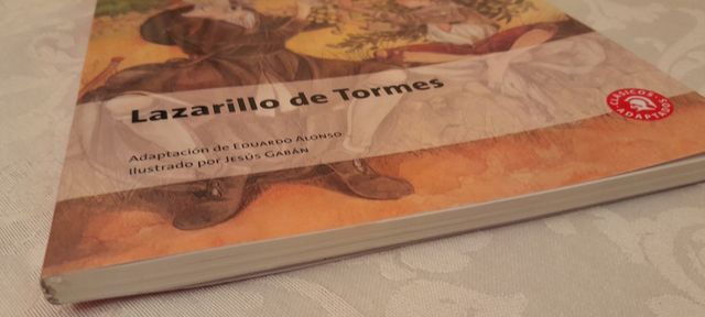 El Lazarillo De Tormes N/c (clasicos Adaptados)...
